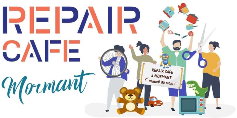 un don pour le repair café