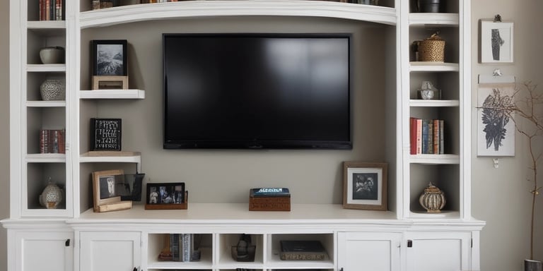 bird's eye view of playground