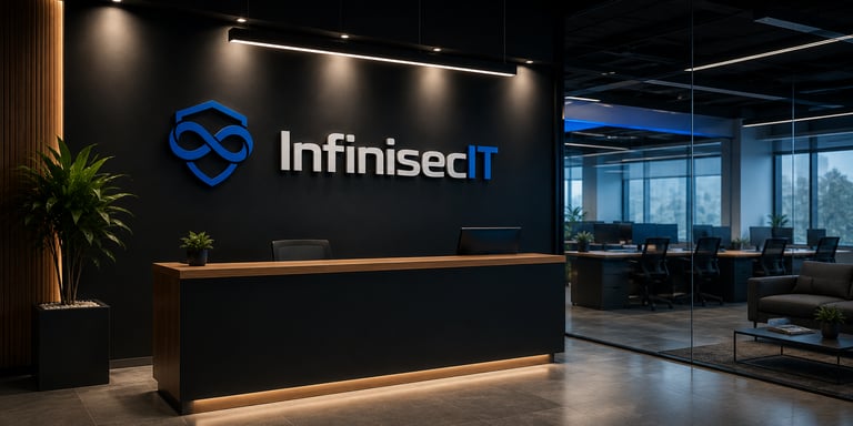 About InfinisecIT cybersecurity and IT consulting company