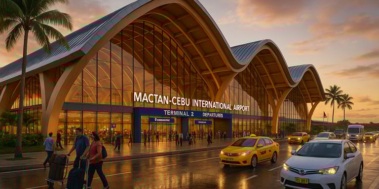 Mactan-Cebu International Airport