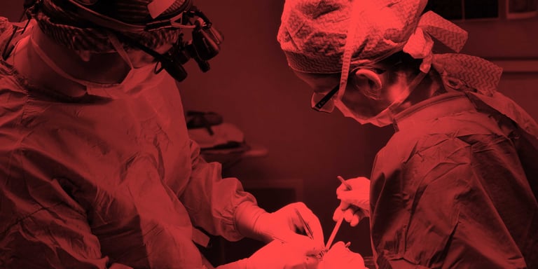 Fabricación de moldes y componentes de precisión para la industria médica por Holimpus SAS.