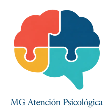 Logo de Mg Atención Psicológica