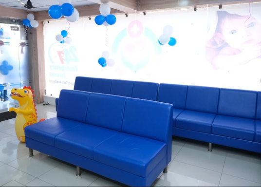 Waiting Area