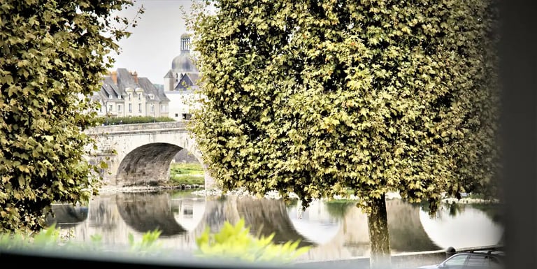Location d'appartement à Blois Centre