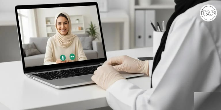 Consult an optometrist virtually for your vision problems.