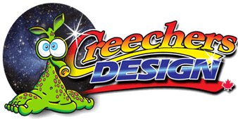 Creechers Design Inc. logo
