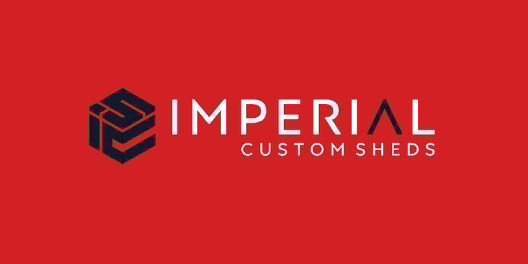 Imperial Custom Sheds, specializing in on-site shed construction in Massachusetts and Rhode Island.