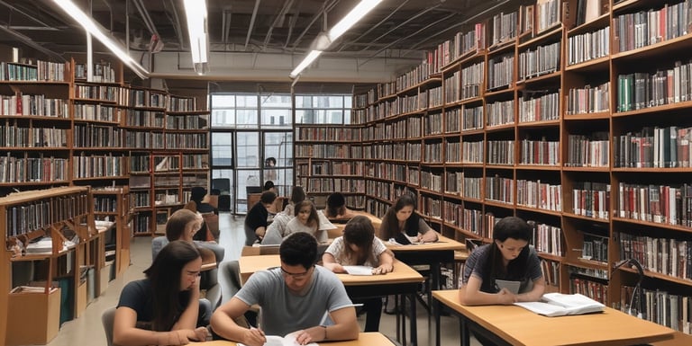 A group of individuals participating in a job training program.