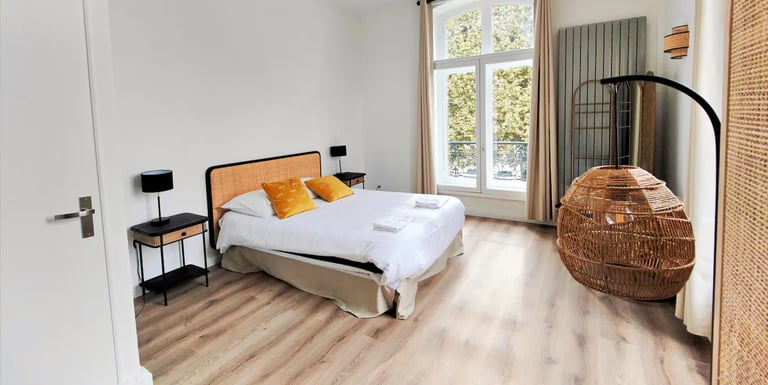 Location grand gite à Blois