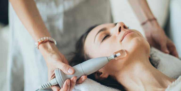 Dr Seema Sheen Aesthetics Hydra Medi-facial