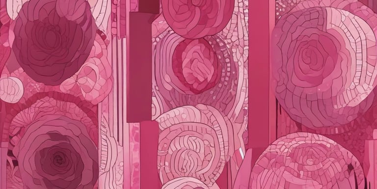 An abstract feminine silhouette surrounded by glowing kundalini-inspired colors.