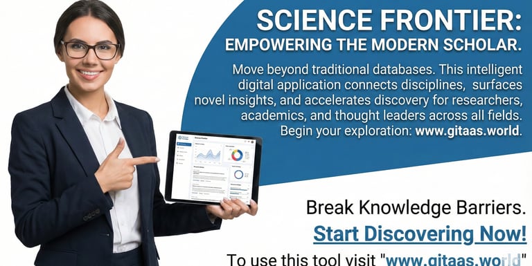 AI Tool for latest development in any field of knowledge