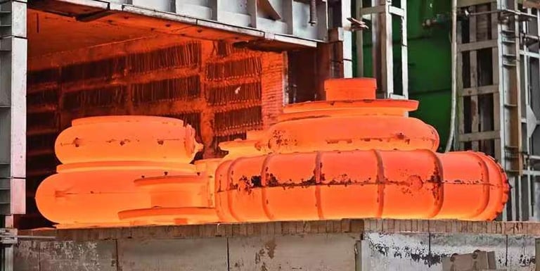 Yongtai Pump factory and office facility in Anguo China