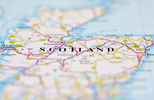 Pinnacle Tuition available across Scotland