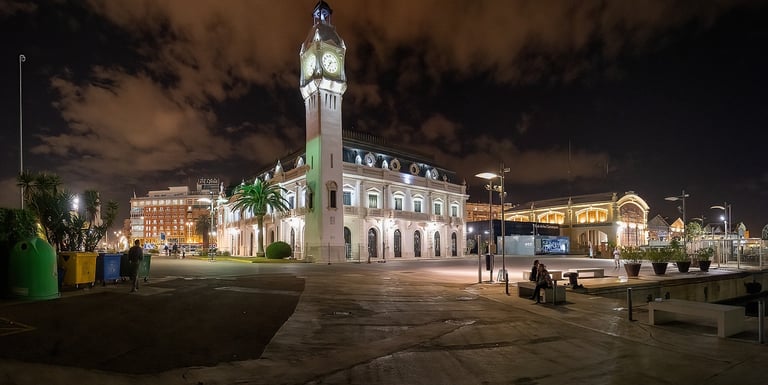 Casa Reloj