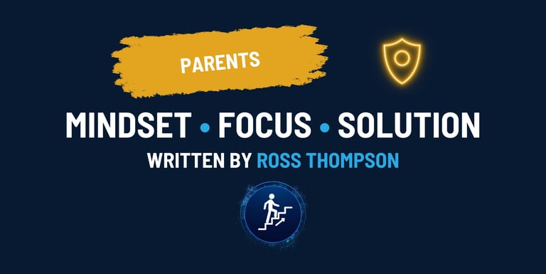 What Is A Pupil Referral Unit Blog Article: Mindset, Focus, Solution. Ross Thompson.