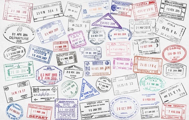 Canada Transit Visa process