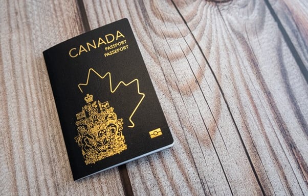 Canada Proof of Citizenship Certificate application 
