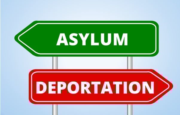 Canada Exit Order, Deportation Order