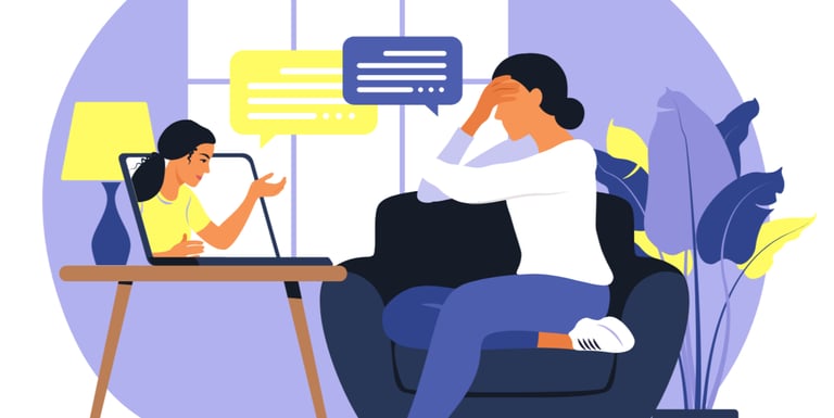 terapia psicológica online