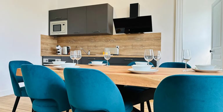  location près de la gare de Tours