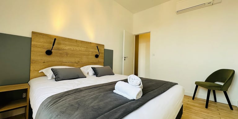 Location 10 personnes à tours