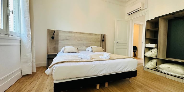 Gite Tours centre-ville