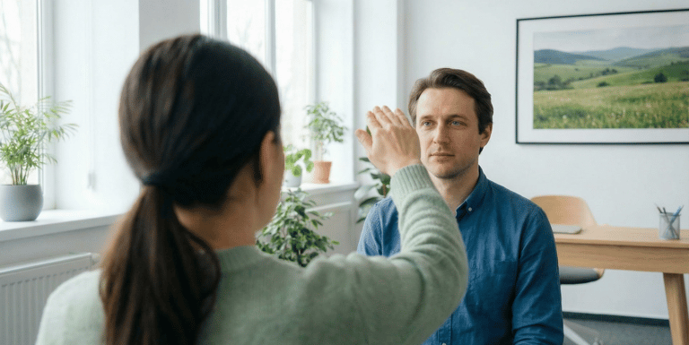 Wingwave: eine ganzheitliche Methoden im Coaching zur nachhaltigen Blockadenlösung