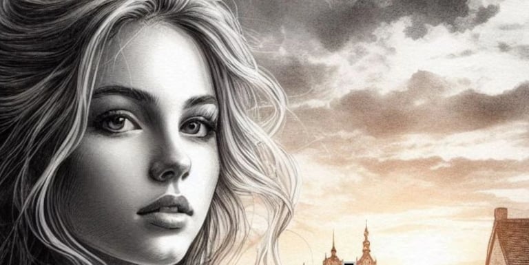 Romance historique Les Remparts du Destin - Angélique Vanhecke.