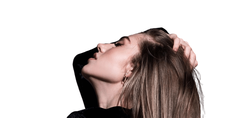hair model