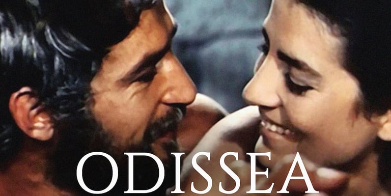 serie tv, odissea, ulisse