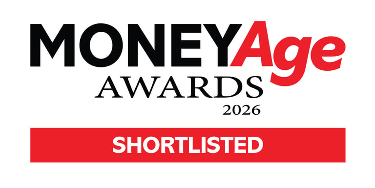 Strategic Wealth Partners Finalist MoneyAge Awards 2026