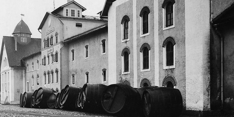 200 Years of Brewing Experience