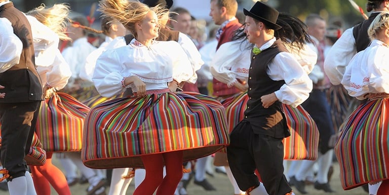 A Taste of Skandinavia