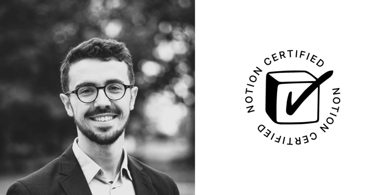 William | Founder of Notionbase and Certified Notion Expert