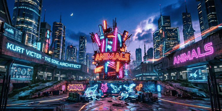 Kurt Vitter – Ein Künstler Der A-Liste