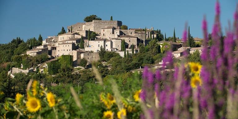 La Laupie Drôme provençale