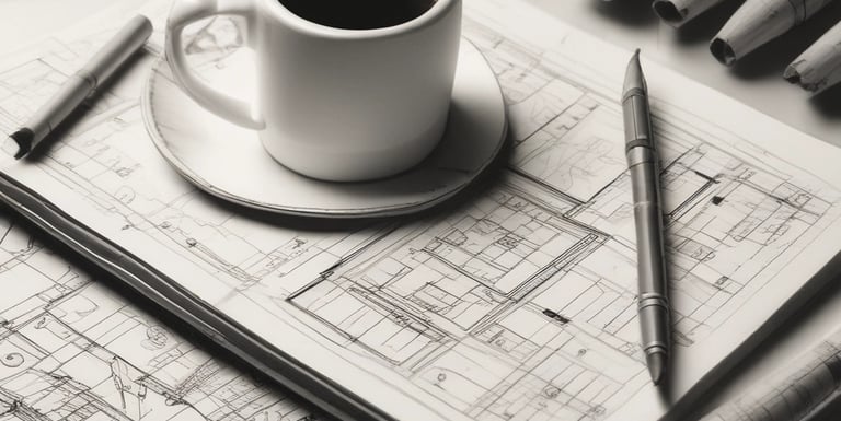 Conception architecturale sur mesure, volumes et lumière pensés pour les usages