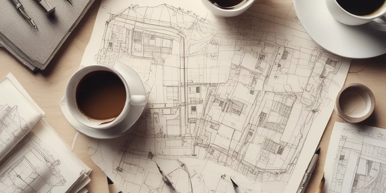 Démarches administratives et autorisations pour un projet architectural