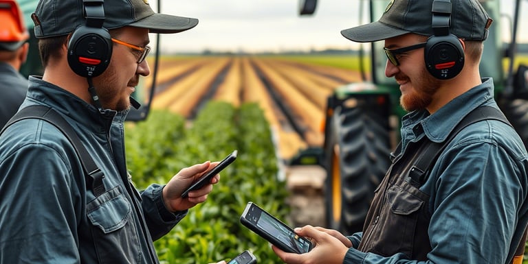 Productos innovadores Agtech Agritech