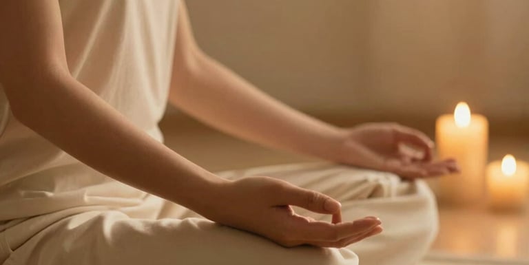 Stage de Reiki 1er degré à distance
