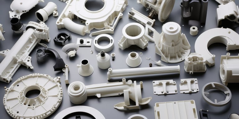 Injection Molded Parts