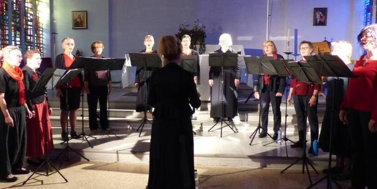 Choeur des Chantesses