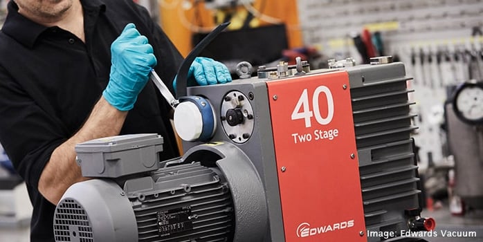 vacuum pump repair