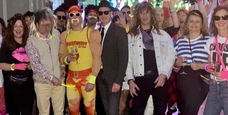 80s music showcases and festivals