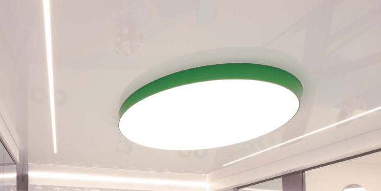 LICHTMODULE CIRCLE VECTADESIGN