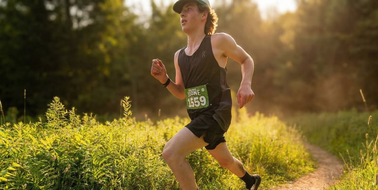 Course en sentier - Trail Running - Course en Sentier Ozone