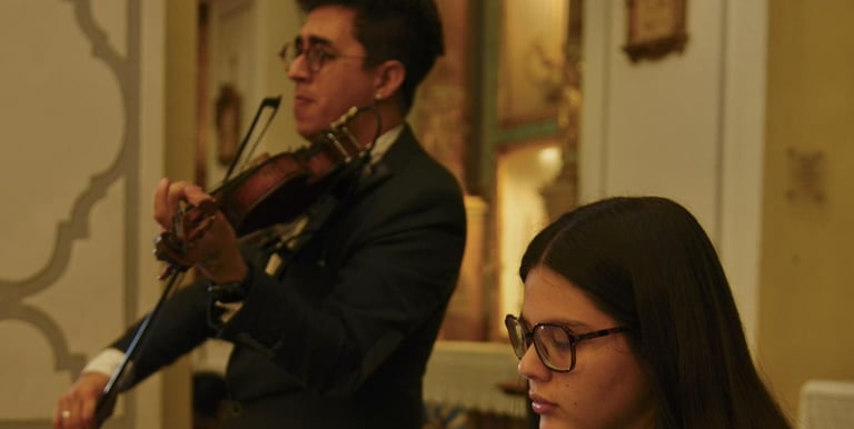 Más de 150 experiencias musicales de Mauro Ruiz en bodas y eventos premium en Valencia y España.