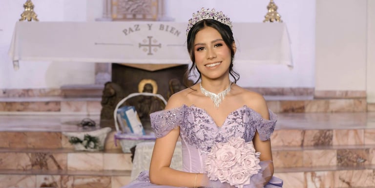 quinceañera en mexicali