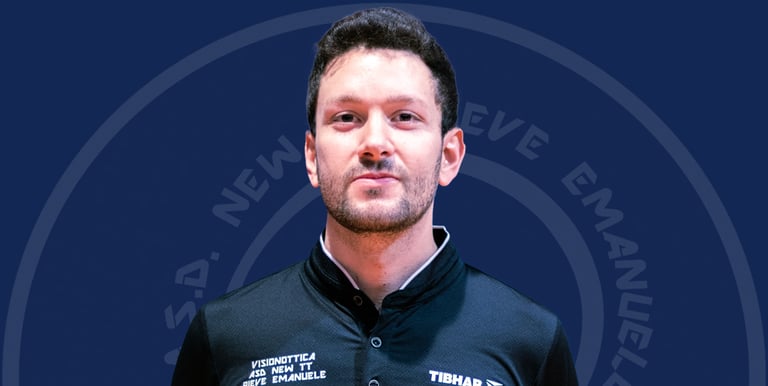 Federico Palumbo ASD new tt Pieve Emanuele